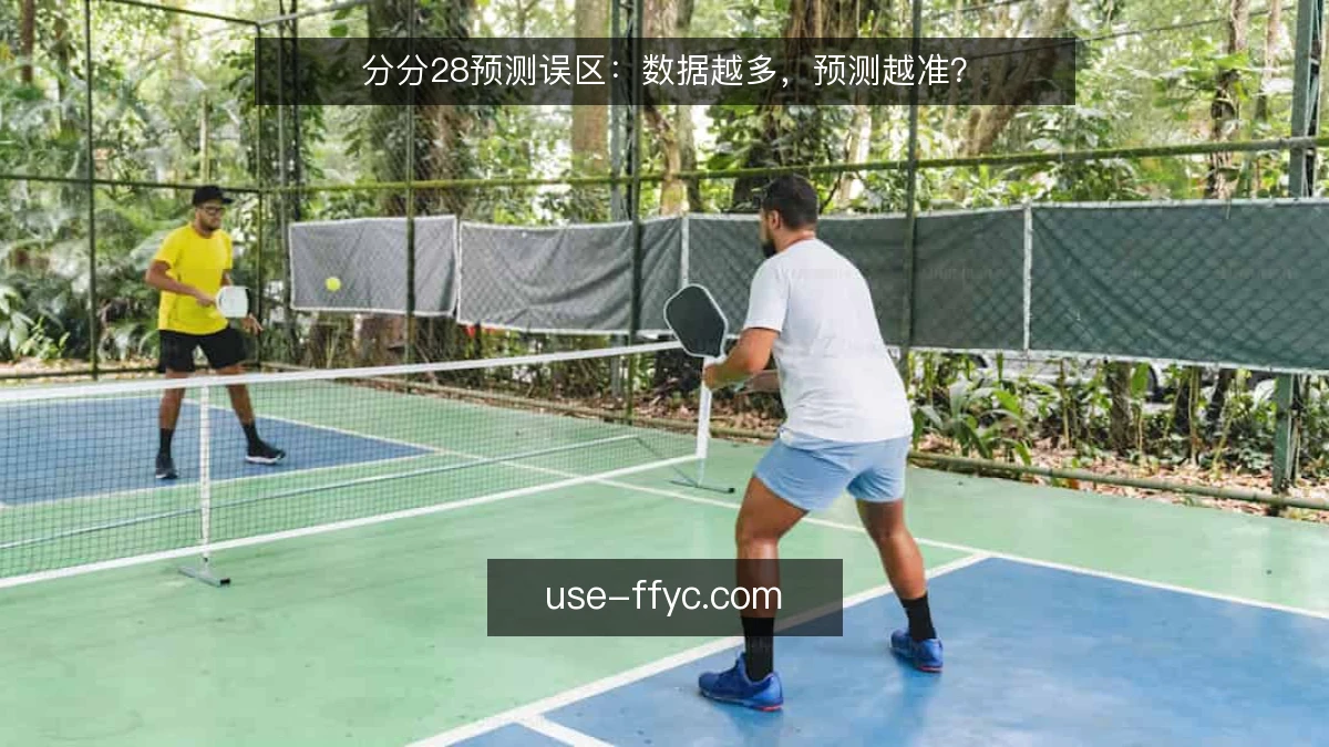 分分28预测误区：数据越多，预测越准？