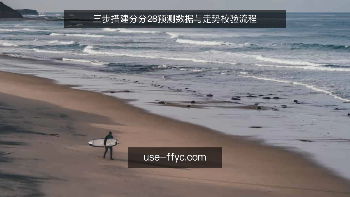 三步搭建分分28预测数据与走势校验流程