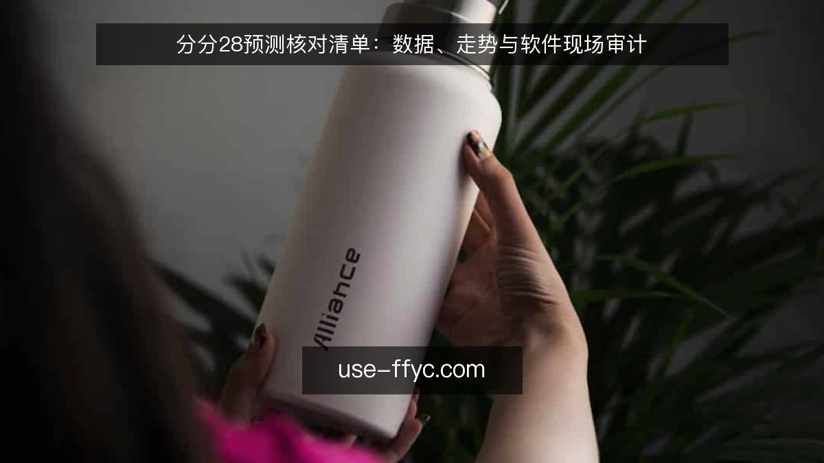 分分28预测核对清单：数据、走势与软件现场审计